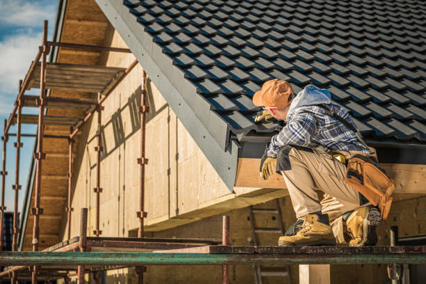 Best Roof Leak Repair  in Eureka, MT
