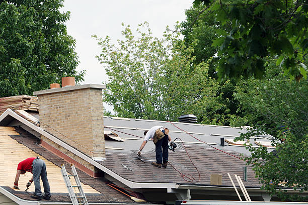 Heating Cable for Roof Installation in Eureka, MT